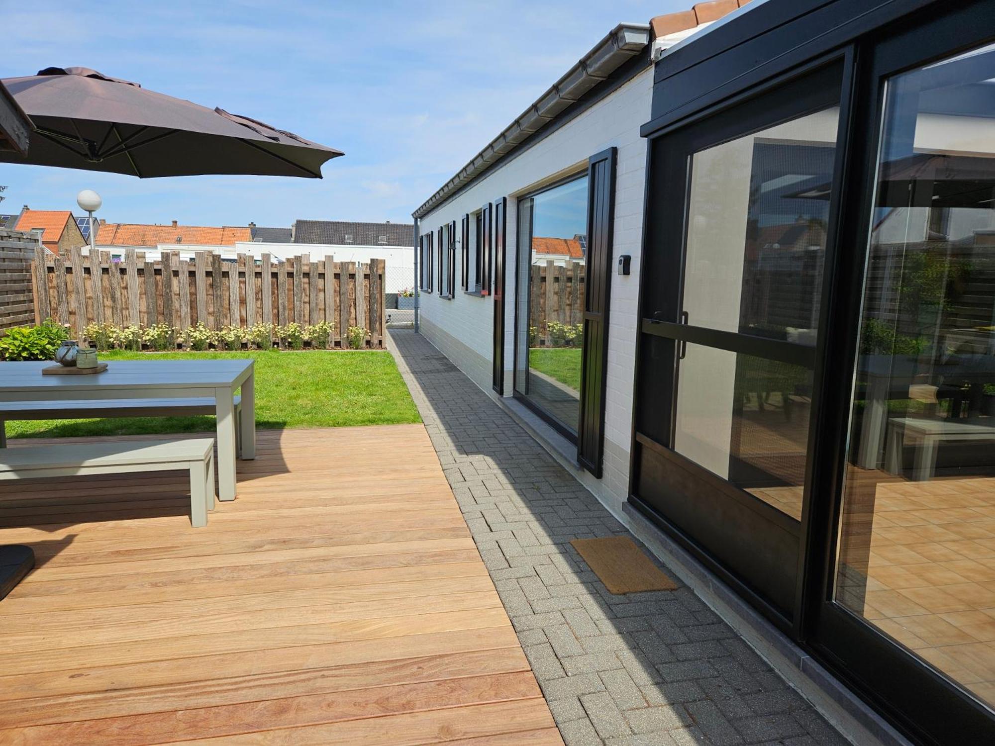 Casa vacanze Vakantiewoning Maison Mathiz Middelkerke